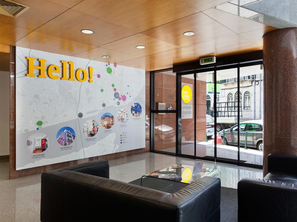 Hello Lisbon Marques De Pombal Apartments المظهر الخارجي الصورة