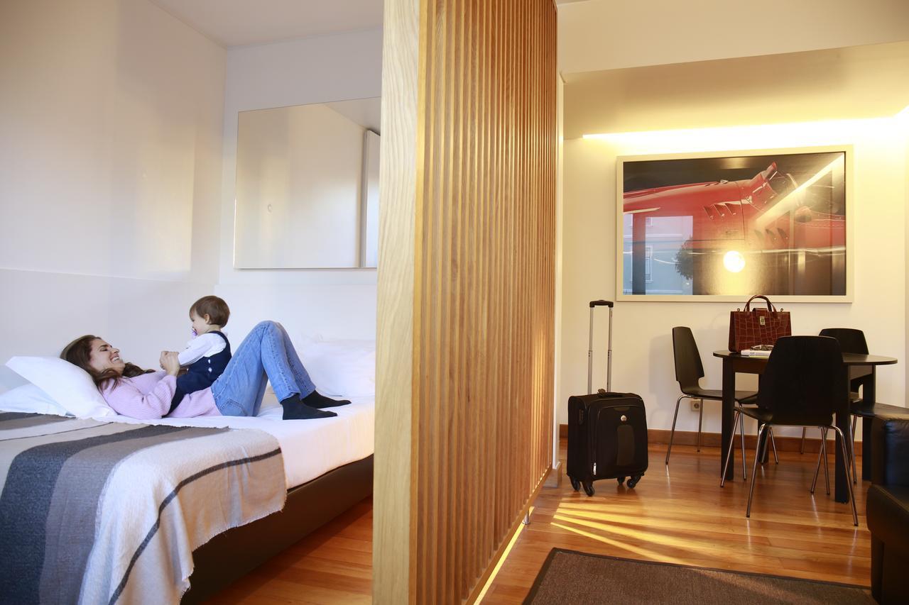 Hello Lisbon Marques De Pombal Apartments المظهر الخارجي الصورة